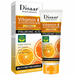 Espuma Limpiadora Facial con Vitamina C, Ácido Hialurónico, Bayas y Glutatión – Hidratante, Antiacné y Control de Grasa